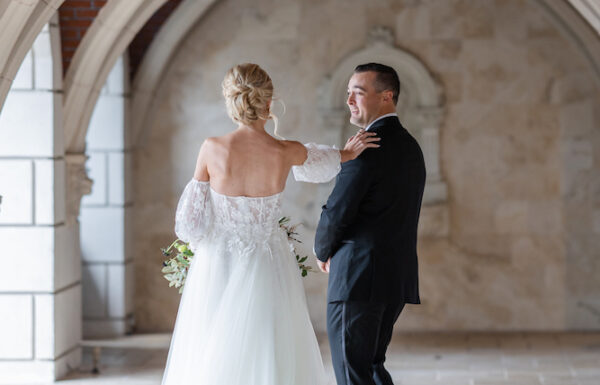 A Jersey Shore Wedding With Romance and Whimsy