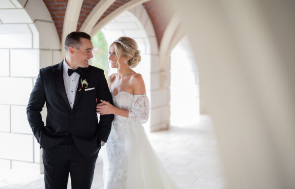 A Jersey Shore Wedding With Romance and Whimsy