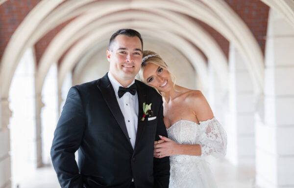 A Jersey Shore Wedding With Romance and Whimsy