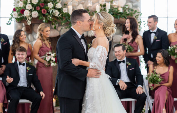 A Jersey Shore Wedding With Romance and Whimsy