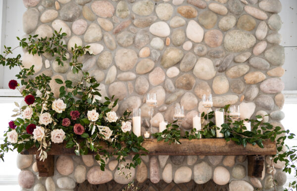 A Jersey Shore Wedding With Romance and Whimsy