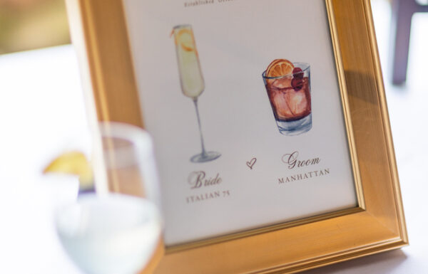 A Jersey Shore Wedding With Romance and Whimsy