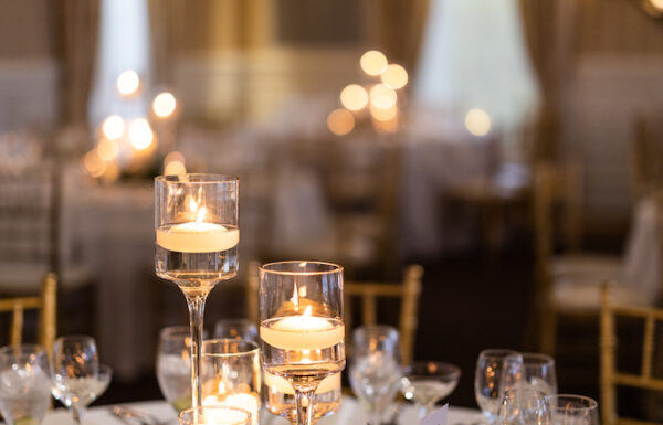 A Jersey Shore Wedding With Romance and Whimsy