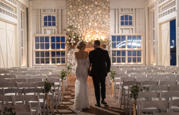 A Jersey Shore Wedding With Romance and Whimsy