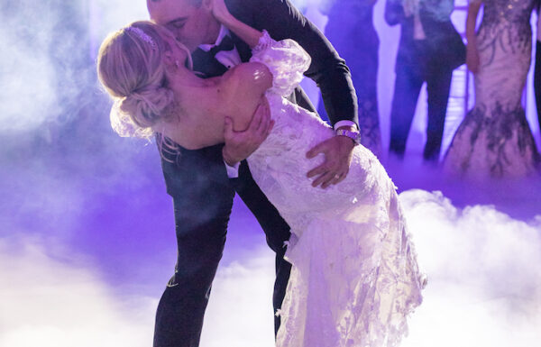 A Jersey Shore Wedding With Romance and Whimsy