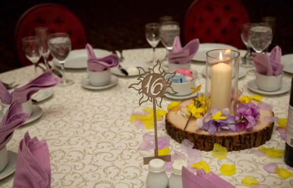Julianna & Matthew at The Birchwood Manor