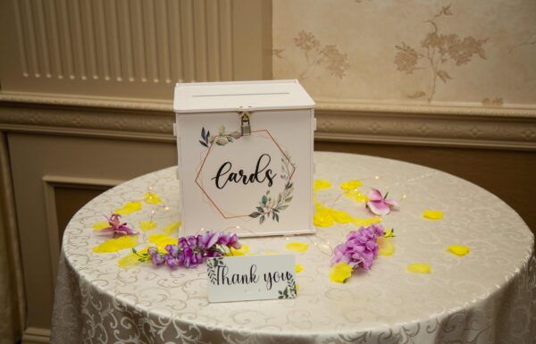 Julianna & Matthew at The Birchwood Manor