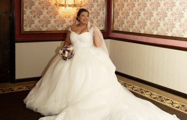 Julianna & Matthew at The Birchwood Manor