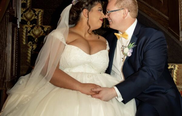 Julianna & Matthew at The Birchwood Manor