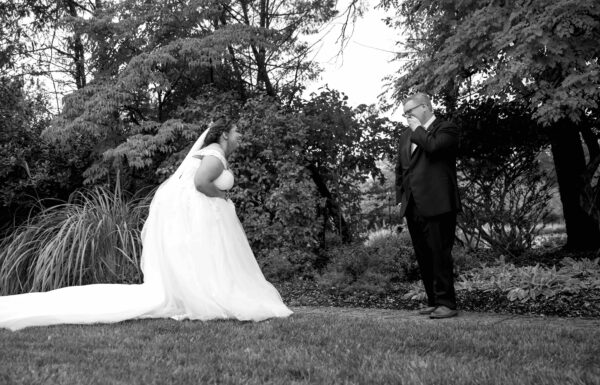 Julianna & Matthew at The Birchwood Manor