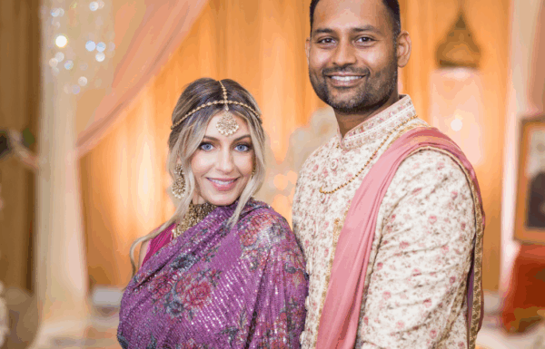 A Magical Summertime Park Villa Wedding