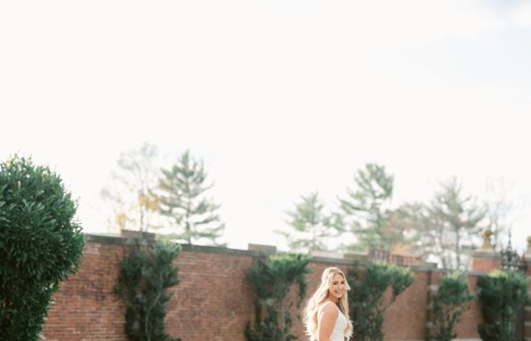 This Couple’s Dog Played a Special Role in Their Stunning Natirar Wedding
