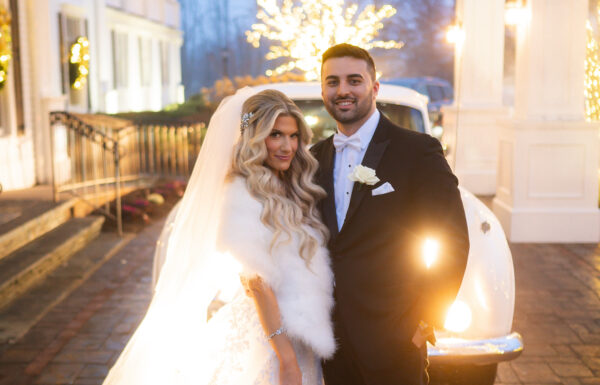 Timeless Winter Elegance at the Park Savoy