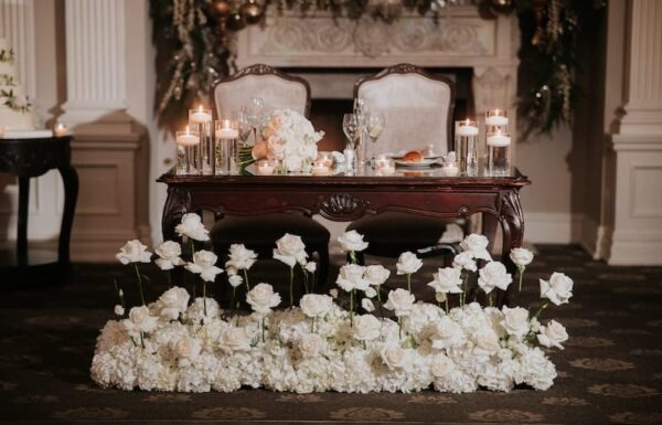 Timeless Winter Elegance at the Park Savoy