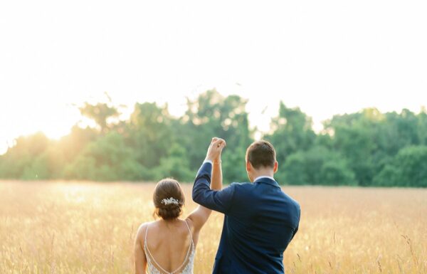 Grandpa’s Pickup Truck, Homemade Limoncello and More Personal Touches Made This NJ Wedding Unique