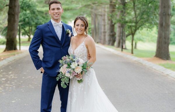 Grandpa’s Pickup Truck, Homemade Limoncello and More Personal Touches Made This NJ Wedding Unique