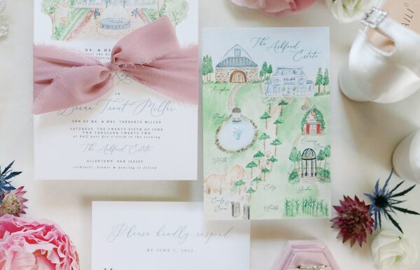 Grandpa’s Pickup Truck, Homemade Limoncello and More Personal Touches Made This NJ Wedding Unique