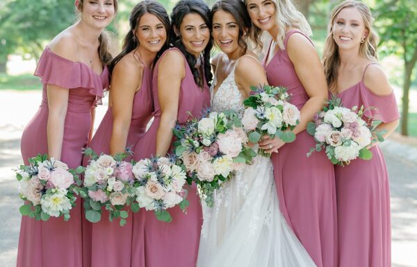 Grandpa’s Pickup Truck, Homemade Limoncello and More Personal Touches Made This NJ Wedding Unique