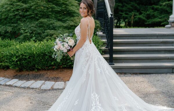 Grandpa’s Pickup Truck, Homemade Limoncello and More Personal Touches Made This NJ Wedding Unique