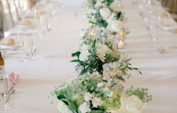 A Sophisticated Summer Wedding in Stone Harbor