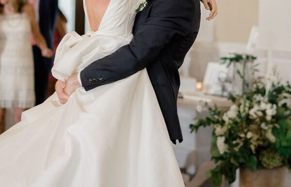 A Sophisticated Summer Wedding in Stone Harbor