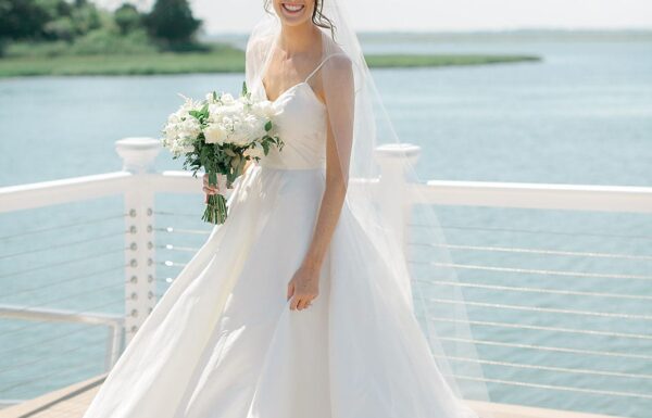 A Sophisticated Summer Wedding in Stone Harbor