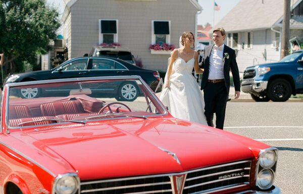 A Sophisticated Summer Wedding in Stone Harbor