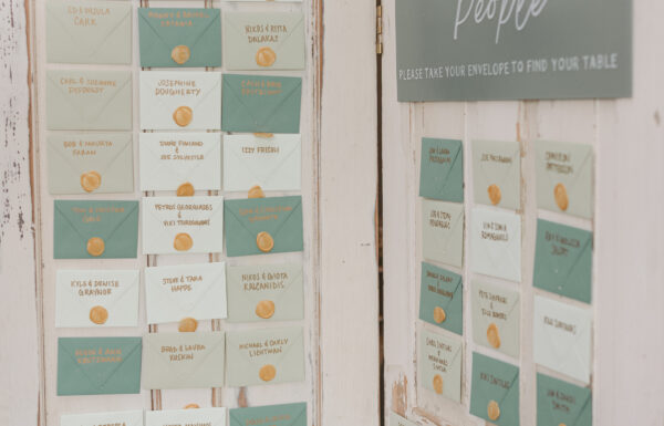Vibrant Murals & Disco Balls at This Asbury Park Wedding