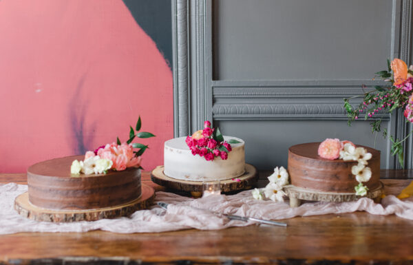 Vibrant Murals & Disco Balls at This Asbury Park Wedding