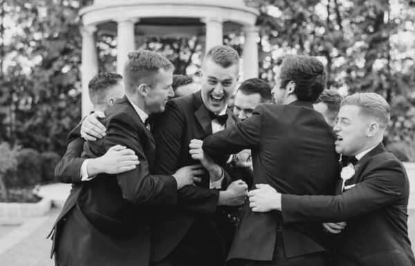 A Dreamy Winter Wedding at the Estate at Florentine Gardens