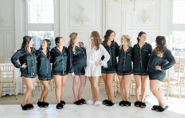 A Dreamy Winter Wedding at the Estate at Florentine Gardens