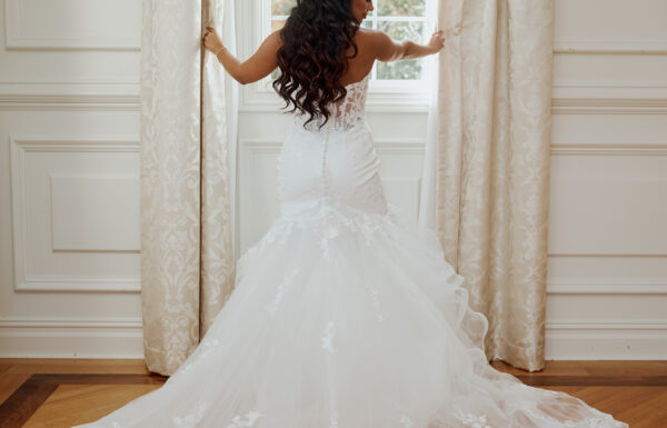 This Fall Wedding Embraced the Beauty of the Season