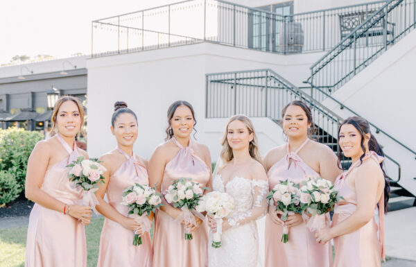 A Magical Tented Wedding at Renault Winery