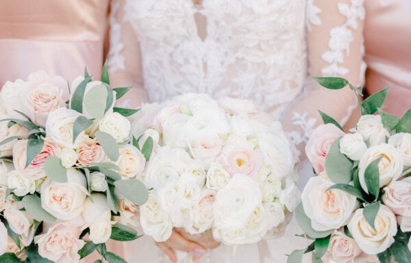 A Magical Tented Wedding at Renault Winery