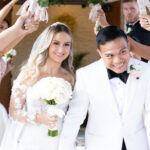 A Magical Tented Wedding at Renault Winery