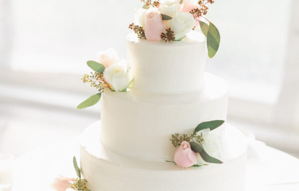 A Magical Tented Wedding at Renault Winery