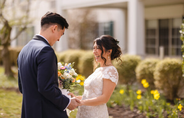 This Madison Hotel Wedding Embraced the Freshness and Vibrancy of Spring