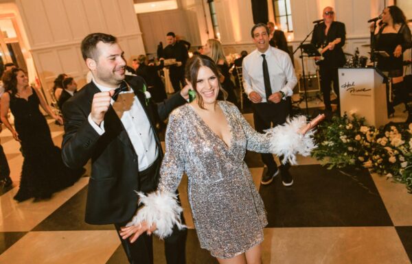 This Couple Wanted a Unique Venue That Would Stand Out From the Crowd
