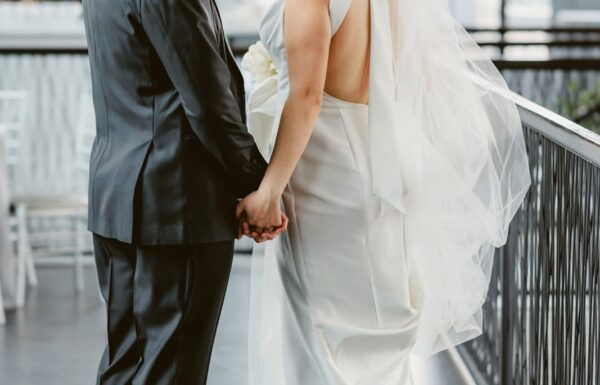 This Couple Wanted a Unique Venue That Would Stand Out From the Crowd