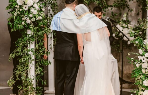 This Couple Wanted a Unique Venue That Would Stand Out From the Crowd