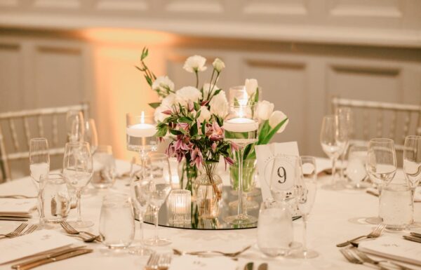 This Couple Wanted a Unique Venue That Would Stand Out From the Crowd