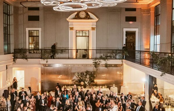 This Couple Wanted a Unique Venue That Would Stand Out From the Crowd