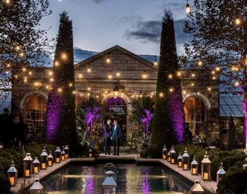 Ceremony and Reception Category Vendor LaurenceCraigCatering