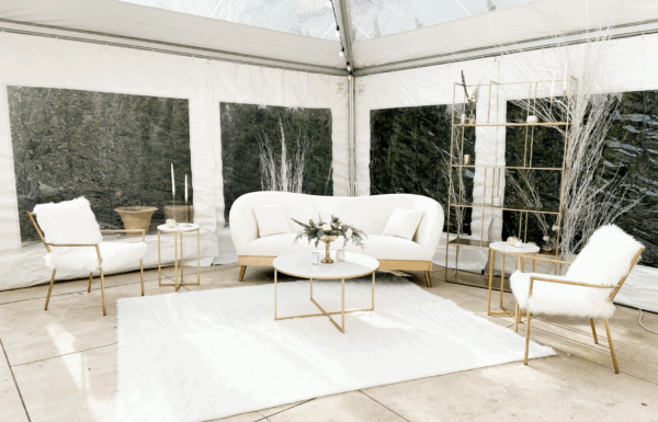 Ceremony and Reception Category Vendor MagnoliaEventRentals