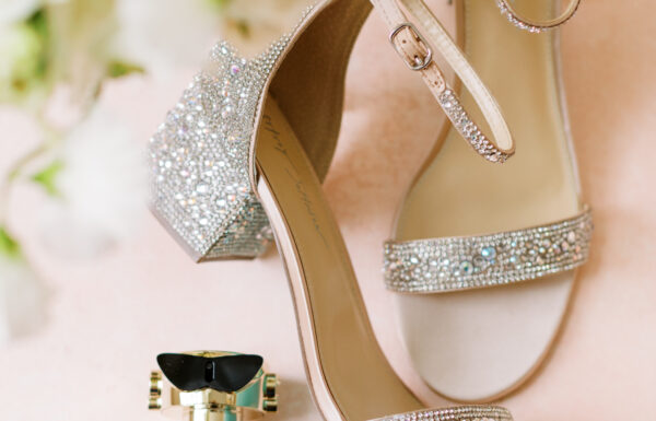 The wedding of ‘Happy Camp Vibes’ & a Waterfront Ceremony at This Lake Mohawk Country Club Wedding Gallery 2
