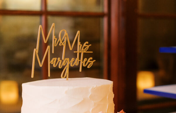 The wedding of ‘Happy Camp Vibes’ & a Waterfront Ceremony at This Lake Mohawk Country Club Wedding Gallery 7