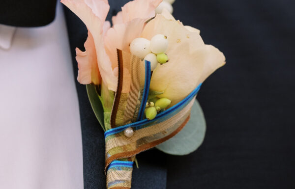 The wedding of ‘Happy Camp Vibes’ & a Waterfront Ceremony at This Lake Mohawk Country Club Wedding Gallery 9