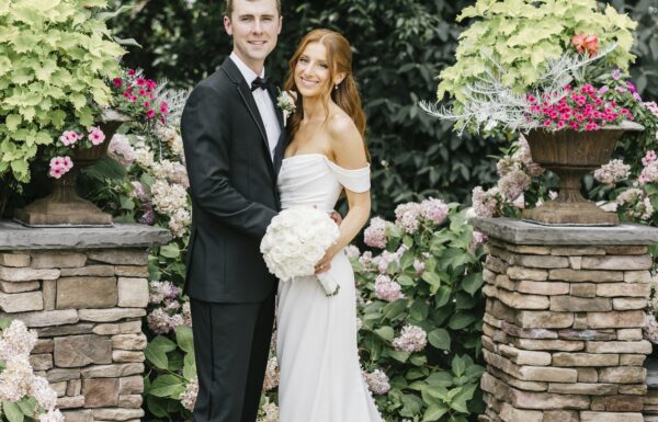 Crisp Linens, Lush Florals and Candlelit Tables at This Elegant Park Savoy Wedding