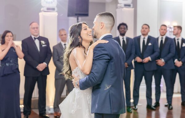 Timeless Romance at Brooklake Country Club