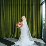 The wedding of This NJ Wedding Was a Joyful Celebration of Tradition, Culture and Love Gallery 1